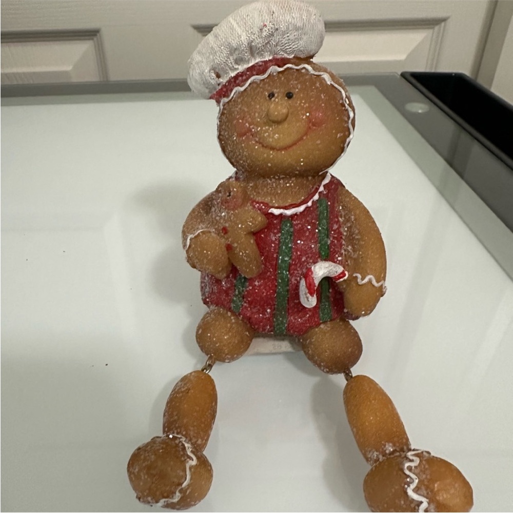 Gingerbread Holiday Decor Bundle - Picture 5 of 8